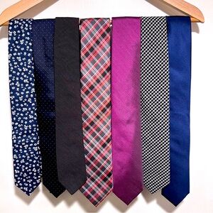 Men's Assorted Ties